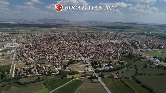 Boğazlıyan 2022 Yılı Yozgat İl Özel İdaresi Yatırımları