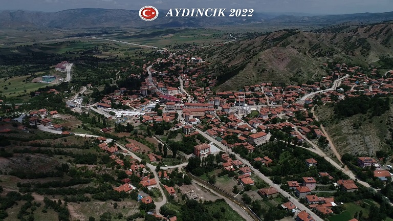 Aydıncık 2022 Yılı Yozgat İl Özel İdaresi Yatırımları 